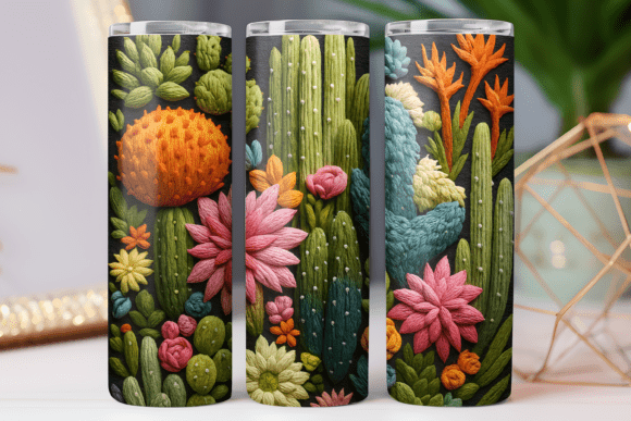 Floral Tumbler Wrap Review for Craft Fair Sellers