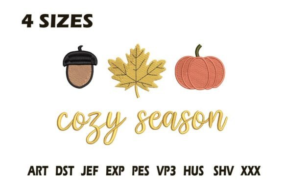 h1Cozy Season Fall Trio Embroidery Review for Real Embroidery Projects/h1