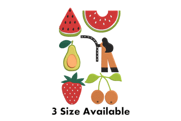 h1Fresh Fruit Embroidery Design Set Review for Craft Sellers/h1